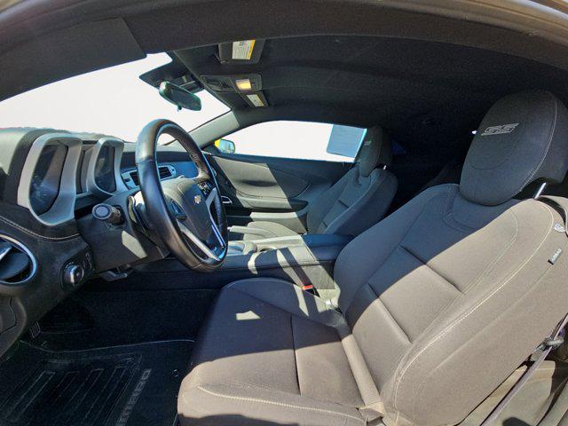 used 2015 Chevrolet Camaro car, priced at $26,150