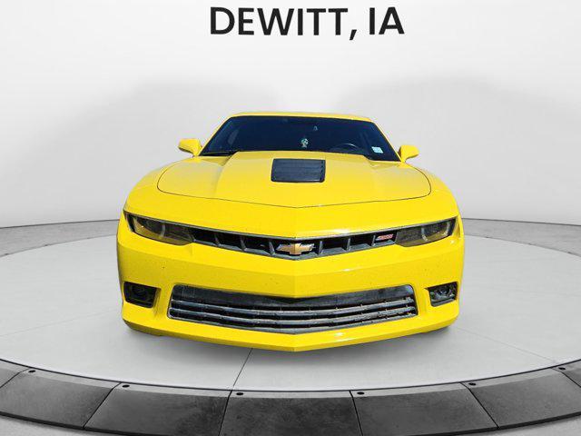 used 2015 Chevrolet Camaro car, priced at $26,150