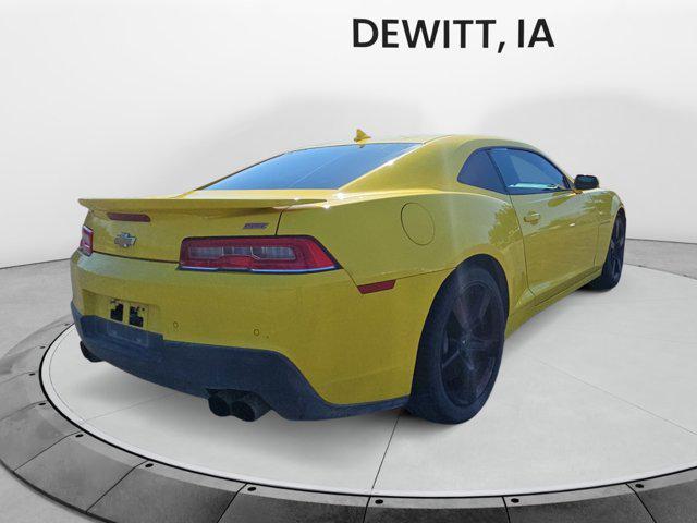 used 2015 Chevrolet Camaro car, priced at $26,150
