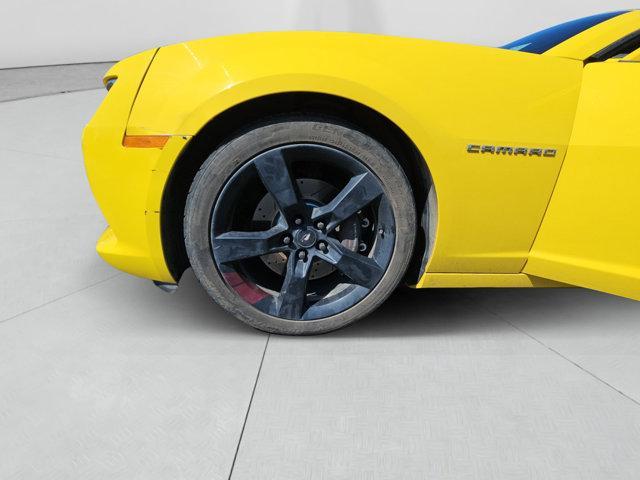used 2015 Chevrolet Camaro car, priced at $26,150