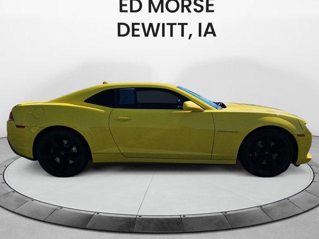 used 2015 Chevrolet Camaro car, priced at $26,150