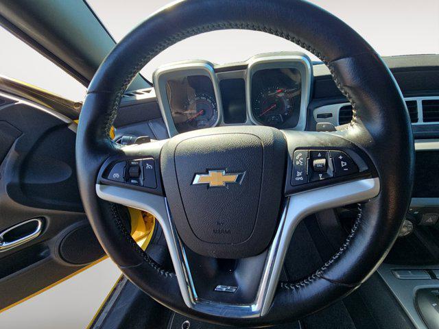 used 2015 Chevrolet Camaro car, priced at $26,150