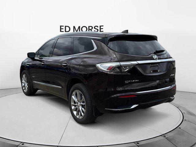 used 2022 Buick Enclave car, priced at $39,750