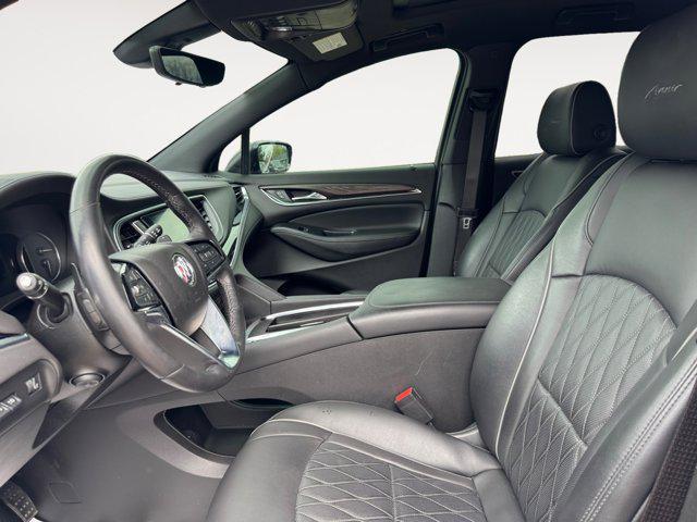 used 2022 Buick Enclave car, priced at $39,750