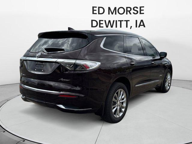 used 2022 Buick Enclave car, priced at $39,750