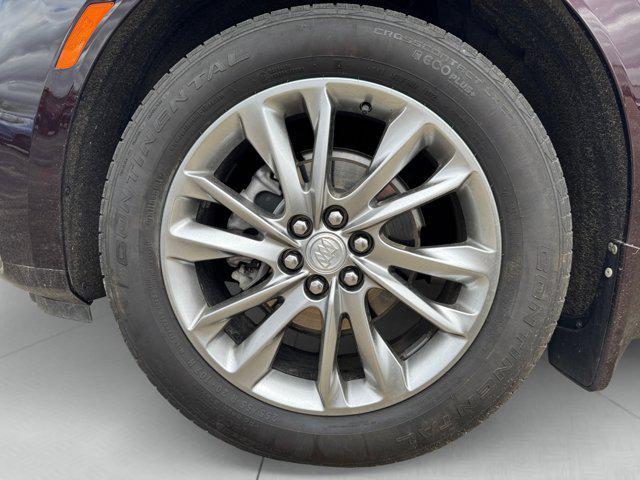 used 2022 Buick Enclave car, priced at $39,750