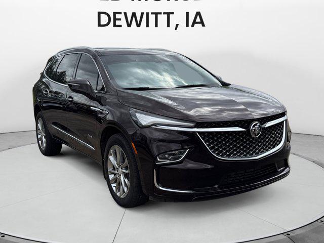 used 2022 Buick Enclave car, priced at $39,750