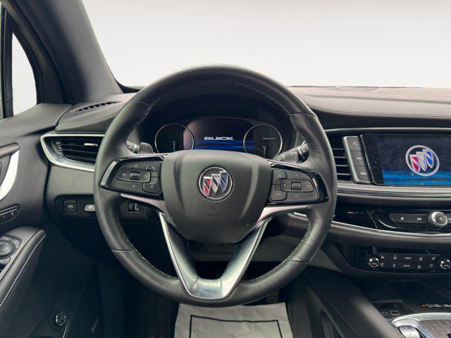 used 2022 Buick Enclave car, priced at $39,750