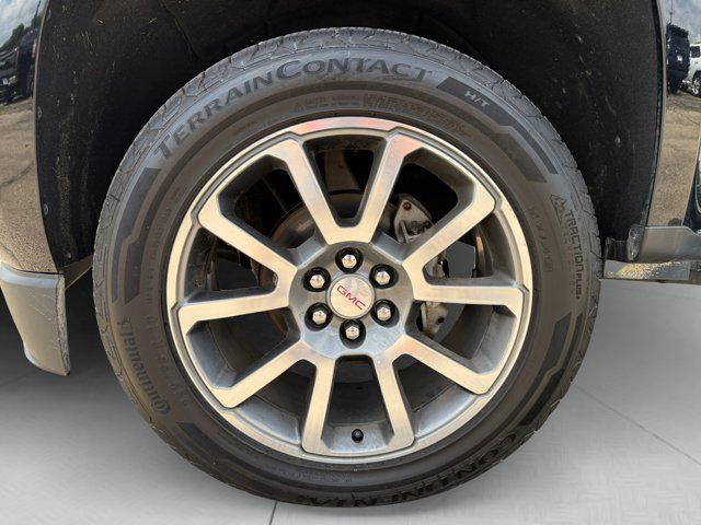 used 2019 GMC Canyon car, priced at $30,347