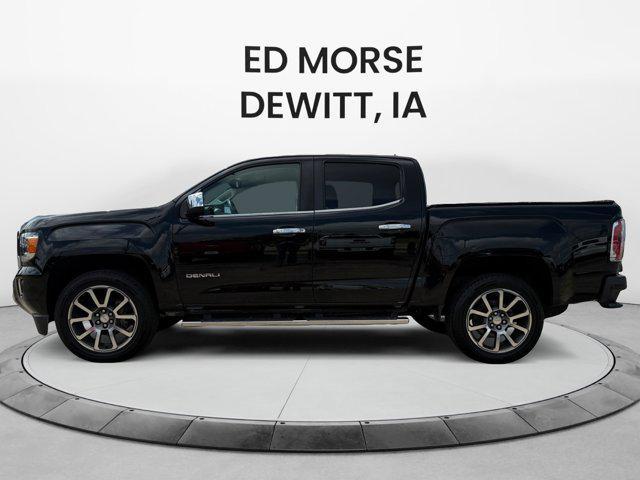 used 2019 GMC Canyon car, priced at $30,347