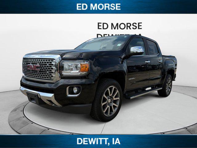 used 2019 GMC Canyon car, priced at $30,347