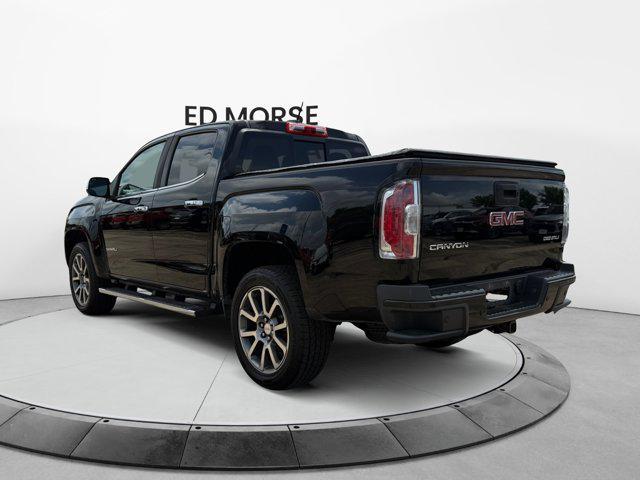 used 2019 GMC Canyon car, priced at $30,347