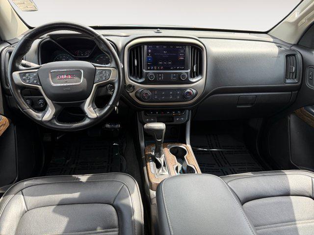 used 2019 GMC Canyon car, priced at $30,347
