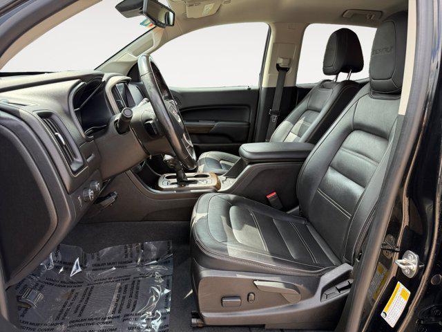 used 2019 GMC Canyon car, priced at $30,347