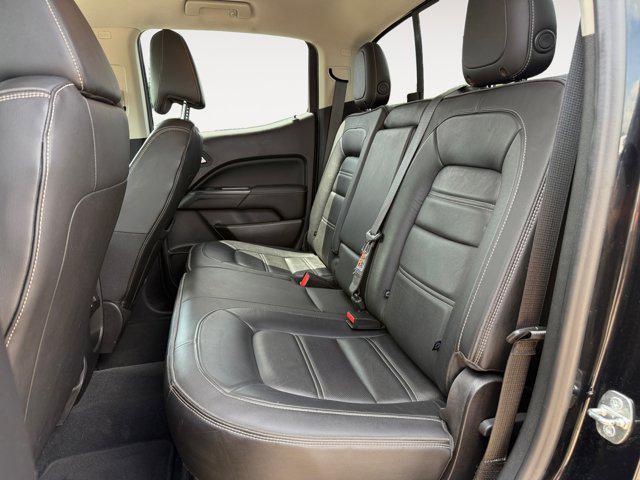 used 2019 GMC Canyon car, priced at $30,347