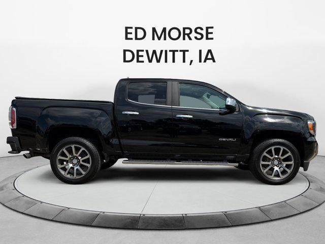 used 2019 GMC Canyon car, priced at $30,347