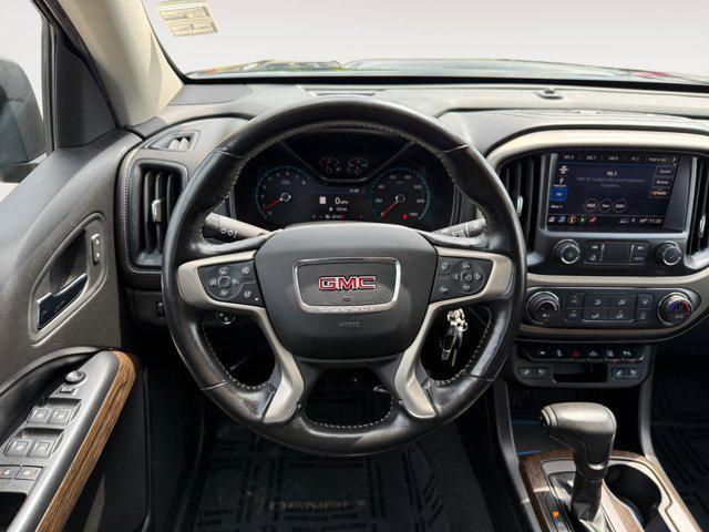 used 2019 GMC Canyon car, priced at $30,347
