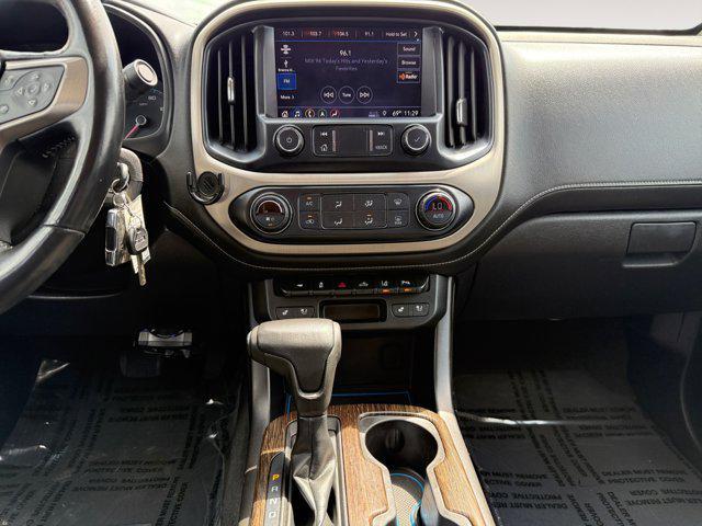 used 2019 GMC Canyon car, priced at $30,347