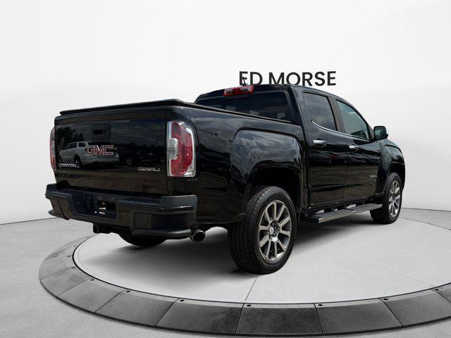 used 2019 GMC Canyon car, priced at $30,347