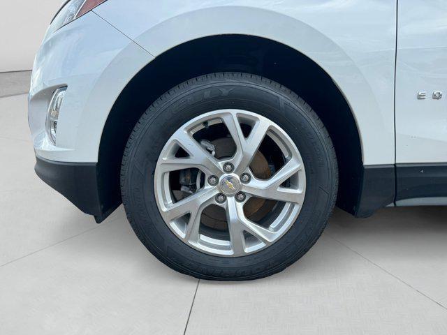 used 2021 Chevrolet Equinox car, priced at $22,995