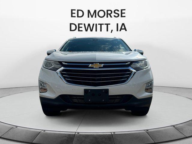 used 2021 Chevrolet Equinox car, priced at $22,995