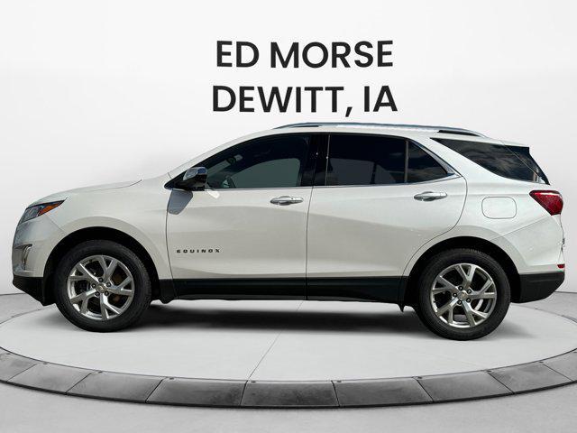 used 2021 Chevrolet Equinox car, priced at $22,995