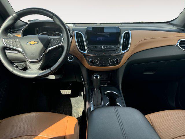 used 2021 Chevrolet Equinox car, priced at $22,995