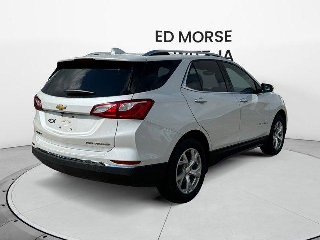 used 2021 Chevrolet Equinox car, priced at $22,995