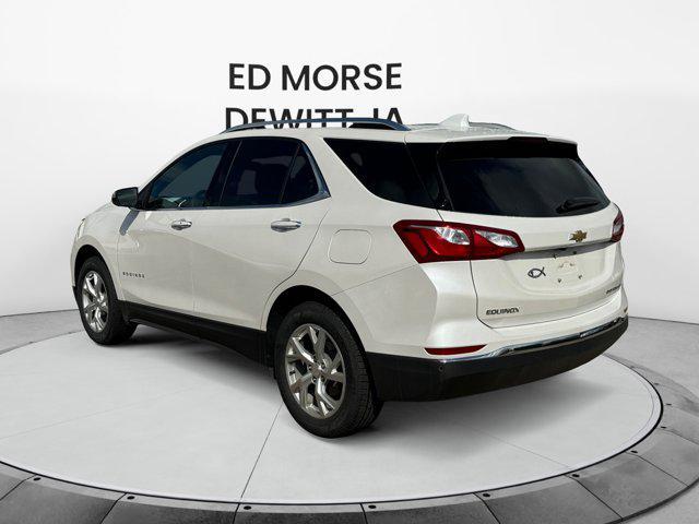 used 2021 Chevrolet Equinox car, priced at $22,995