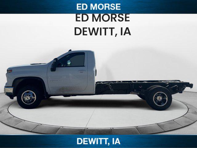 new 2026 Chevrolet Silverado 3500 car, priced at $51,679