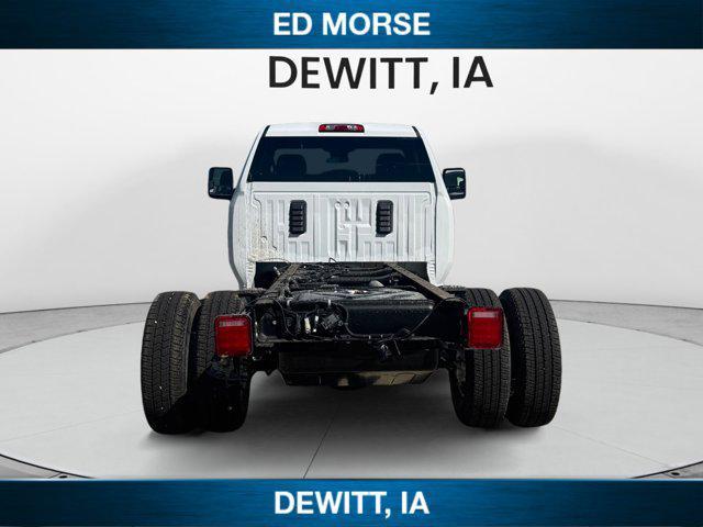 new 2026 Chevrolet Silverado 3500 car, priced at $51,679