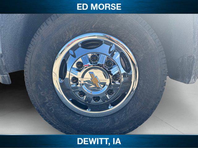 new 2026 Chevrolet Silverado 3500 car, priced at $51,679