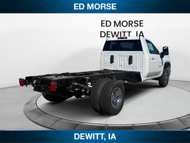 new 2026 Chevrolet Silverado 3500 car, priced at $51,679