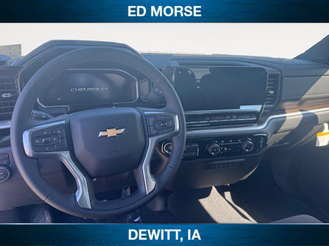 new 2026 Chevrolet Silverado 3500 car, priced at $51,679