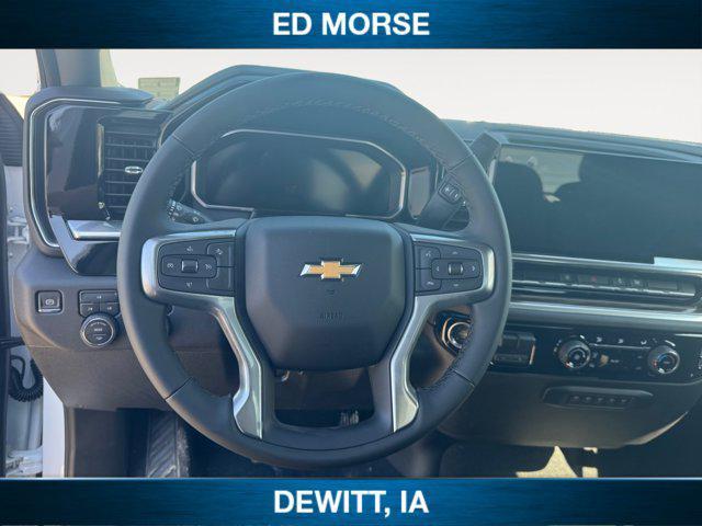 new 2026 Chevrolet Silverado 3500 car, priced at $51,679