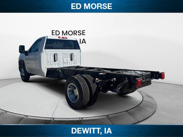 new 2026 Chevrolet Silverado 3500 car, priced at $51,679