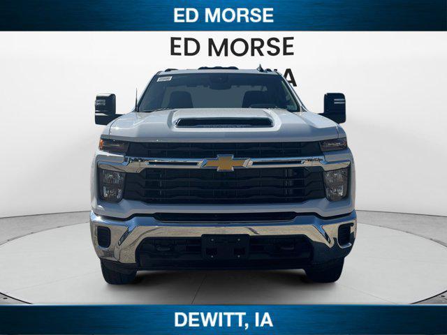 new 2026 Chevrolet Silverado 3500 car, priced at $51,679