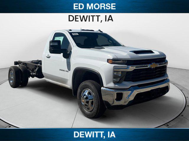 new 2026 Chevrolet Silverado 3500 car, priced at $51,679