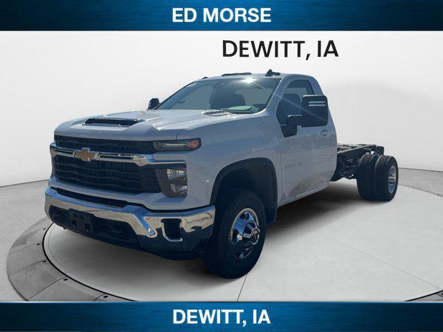 new 2026 Chevrolet Silverado 3500 car, priced at $54,434