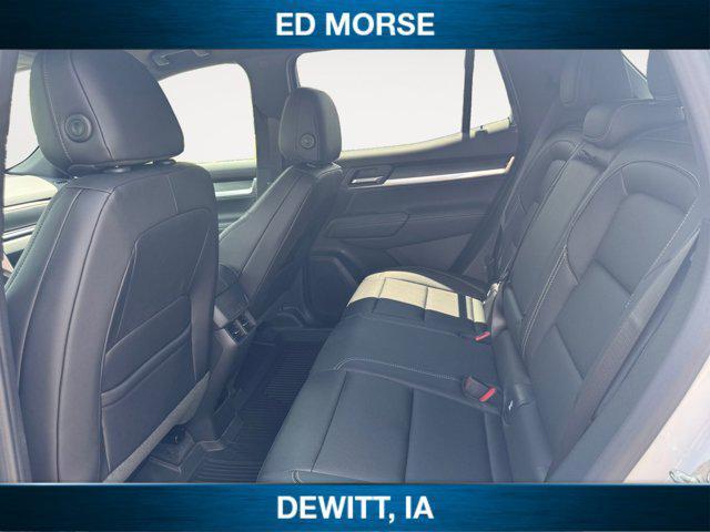 new 2026 GMC Terrain car, priced at $35,487