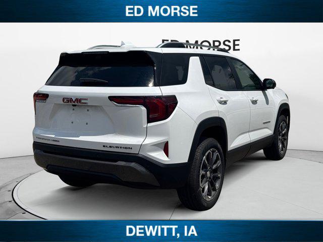 new 2026 GMC Terrain car, priced at $35,487