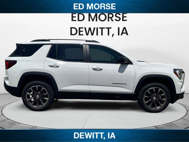new 2026 GMC Terrain car, priced at $35,487