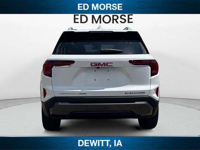 new 2026 GMC Terrain car, priced at $35,487