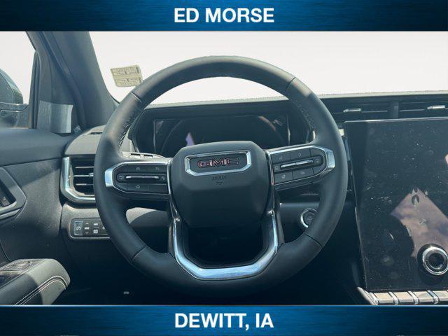 new 2026 GMC Terrain car, priced at $35,487