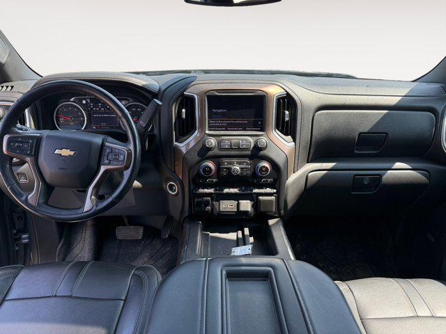 used 2019 Chevrolet Silverado 1500 car, priced at $33,995