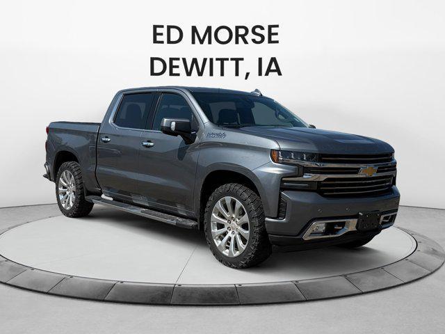 used 2019 Chevrolet Silverado 1500 car, priced at $33,995