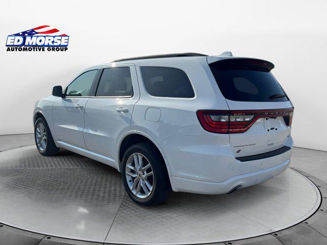 used 2021 Dodge Durango car, priced at $29,403