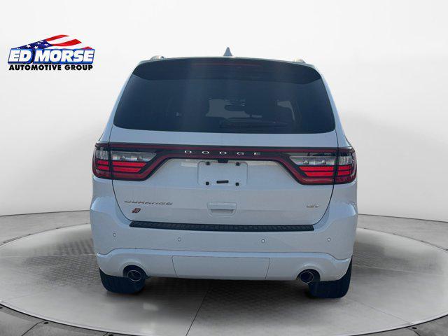 used 2021 Dodge Durango car, priced at $29,403