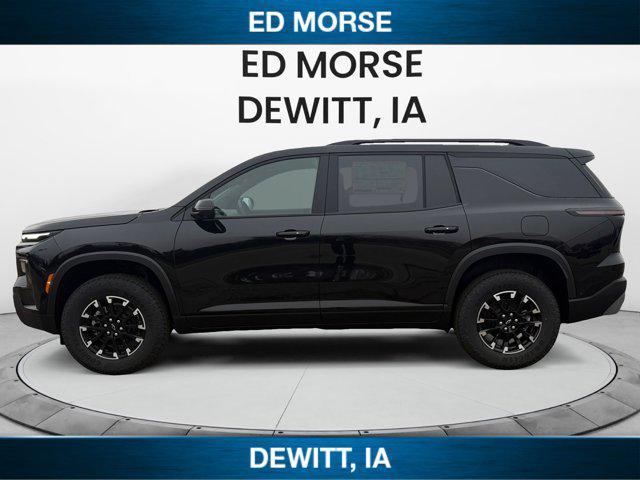 new 2026 Chevrolet Traverse car, priced at $57,880
