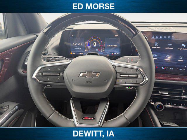 new 2026 Chevrolet Traverse car, priced at $57,880